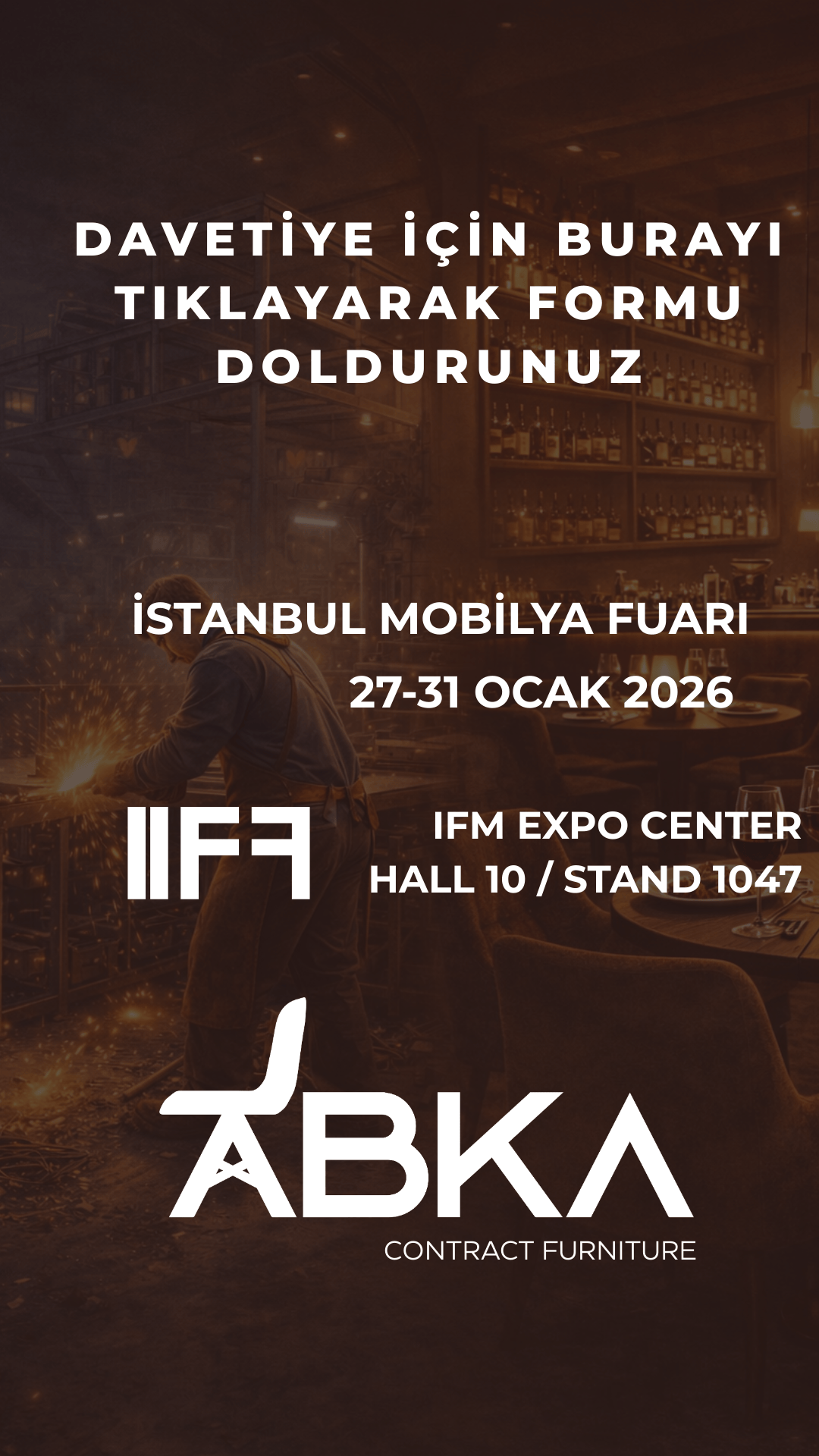 ISTANBUL MOBİLYA FUARI
