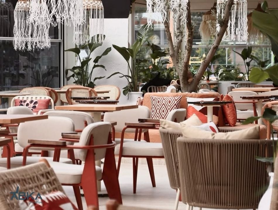 Otel Lobisi İçin Mobilya Seçimi