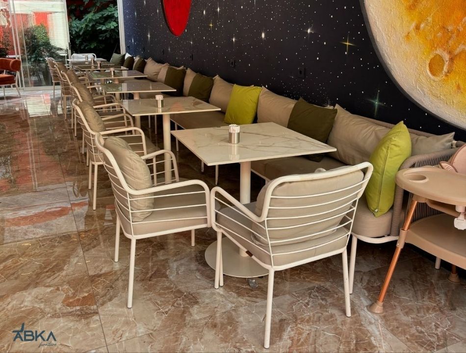 Metal Sandalye Seçerken Nelere Dikkat Edilmeli?