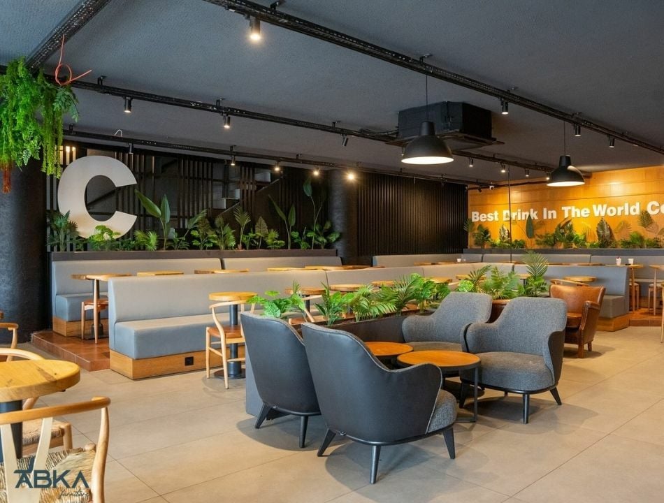 Koltuk Modelleri İşletme Dekorasyonuna Nasıl Etki Sağlar?