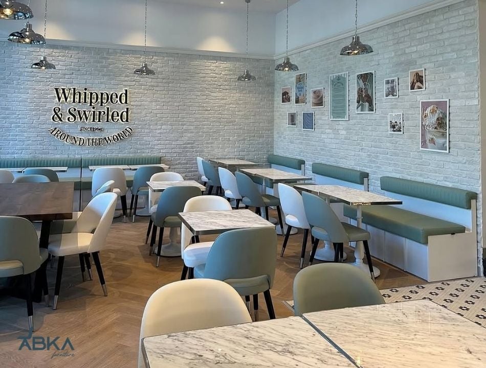 İşletmeniz için Sandalye Seçerken Dikkat Edilmesi Gerekenler