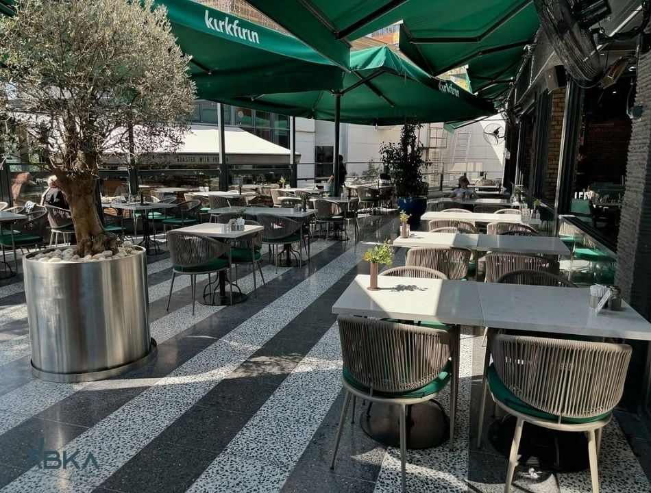 Dış Mekan Sandalyeleri Alırken Hangi Renkler Tercih Edilmelidir?