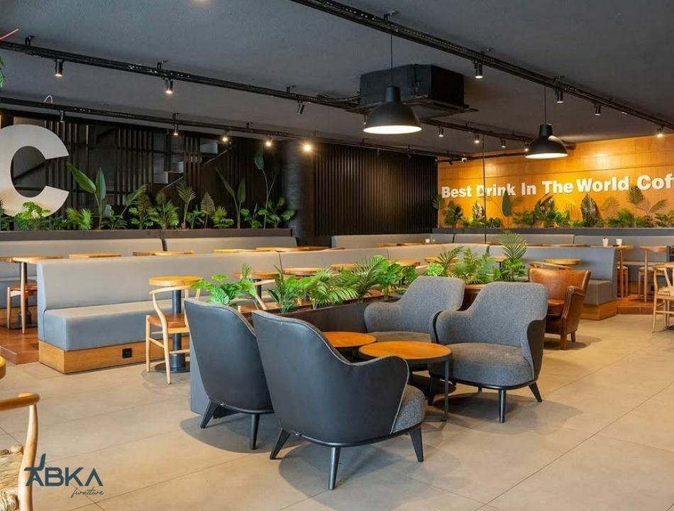 Restoran veya Kafe Açarken Mobilya Bütçesi Nasıl Planlanmalı?