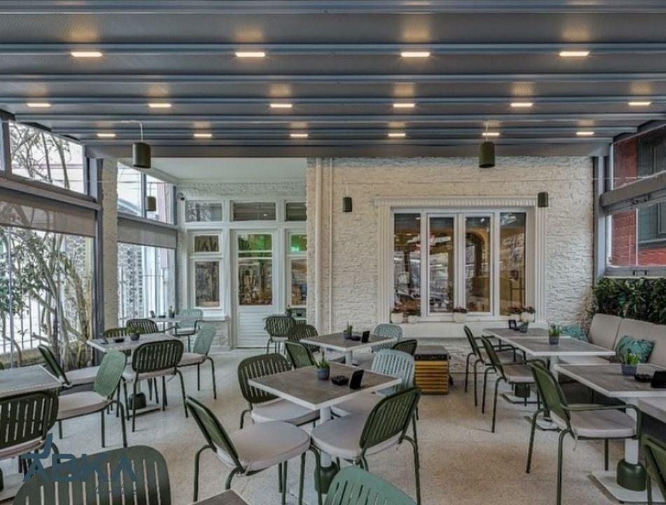 Cafe Sandalyesi Seçerken Nelere Dikkat Etmelisiniz?