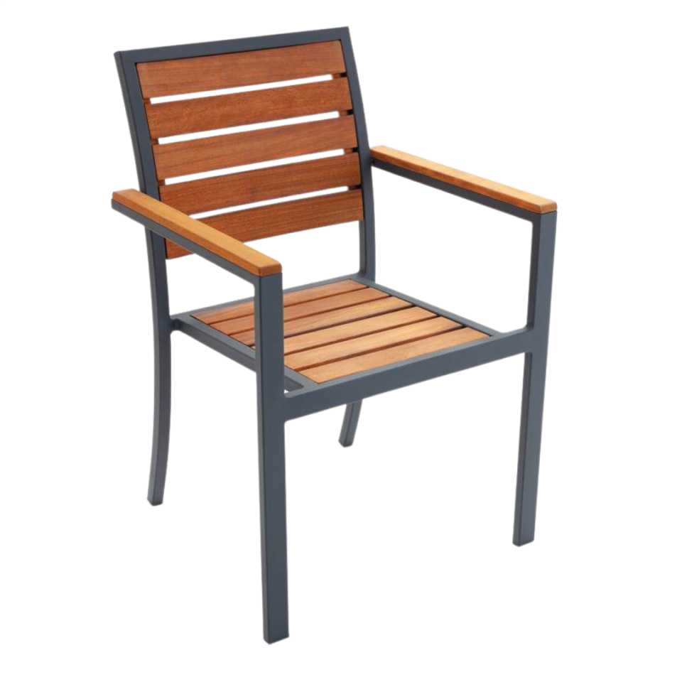 Alüminyum Dış Mekan İreko Sandalye