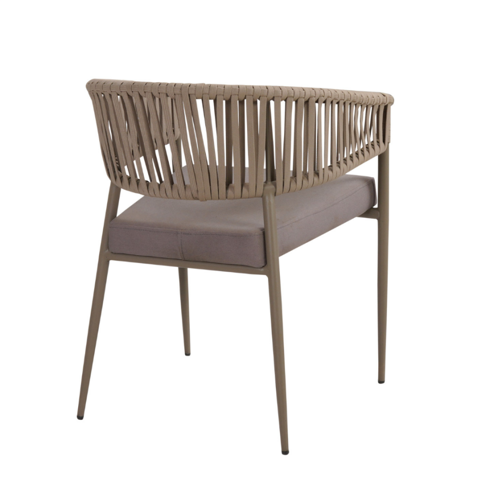 Aztek Örgülü Dış Mekan Sandalye