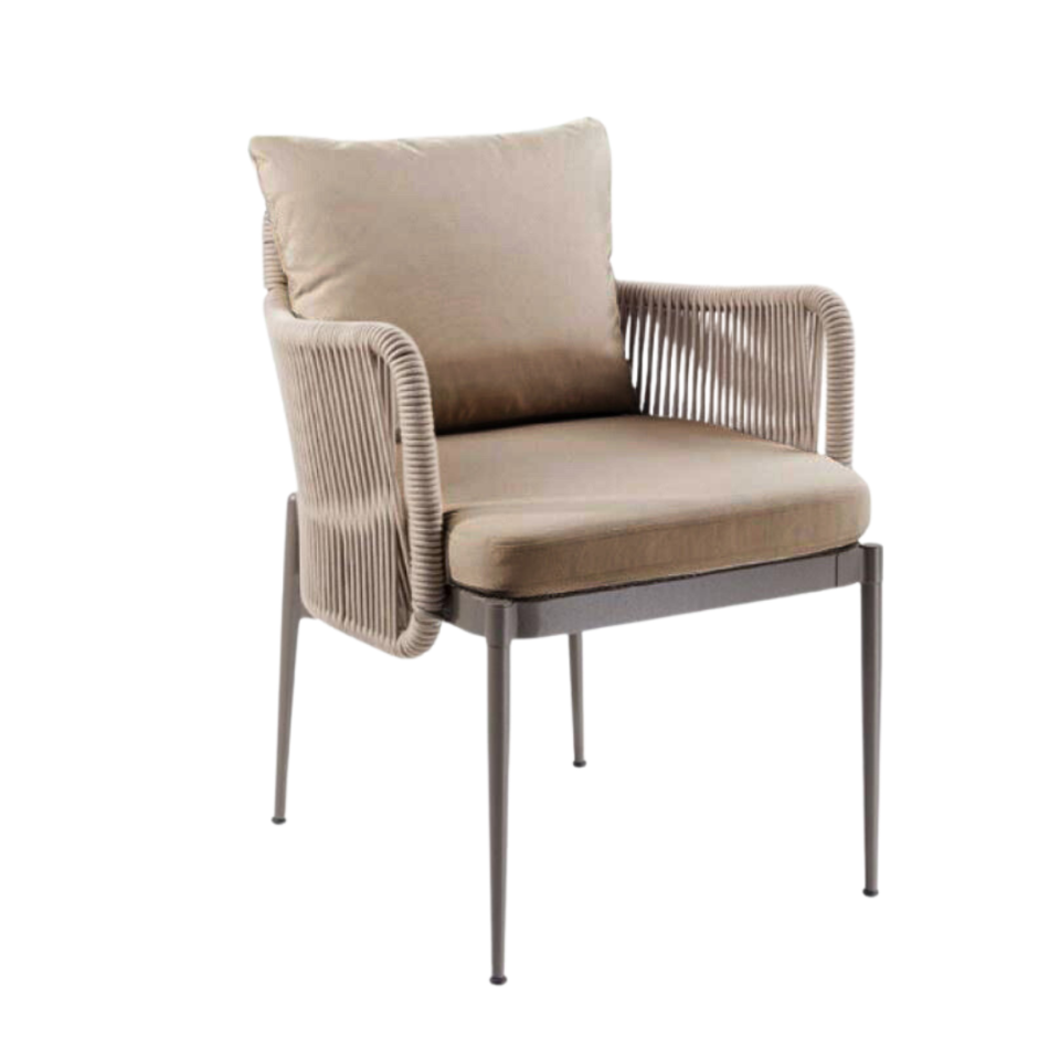 Nevada Örgülü Dış Mekan Sandalye