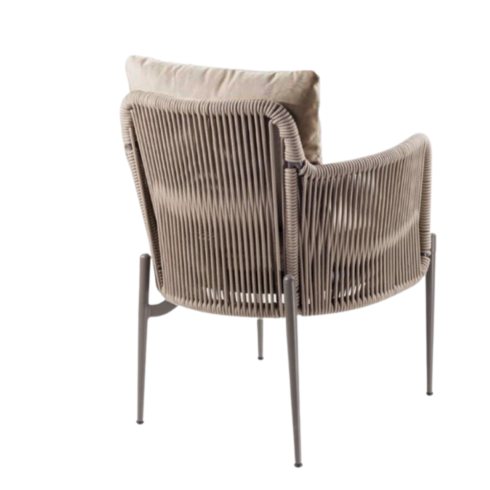 Nevada Örgülü Dış Mekan Sandalye