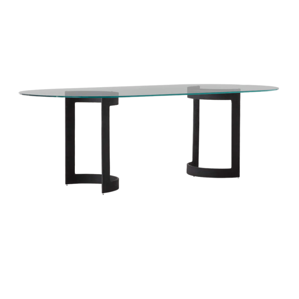 Colombia Metal Ayaklı Masa