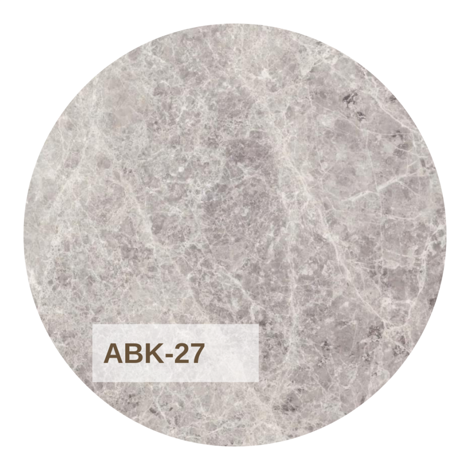 ABK-27 Doğal Mermer Masa Tablası