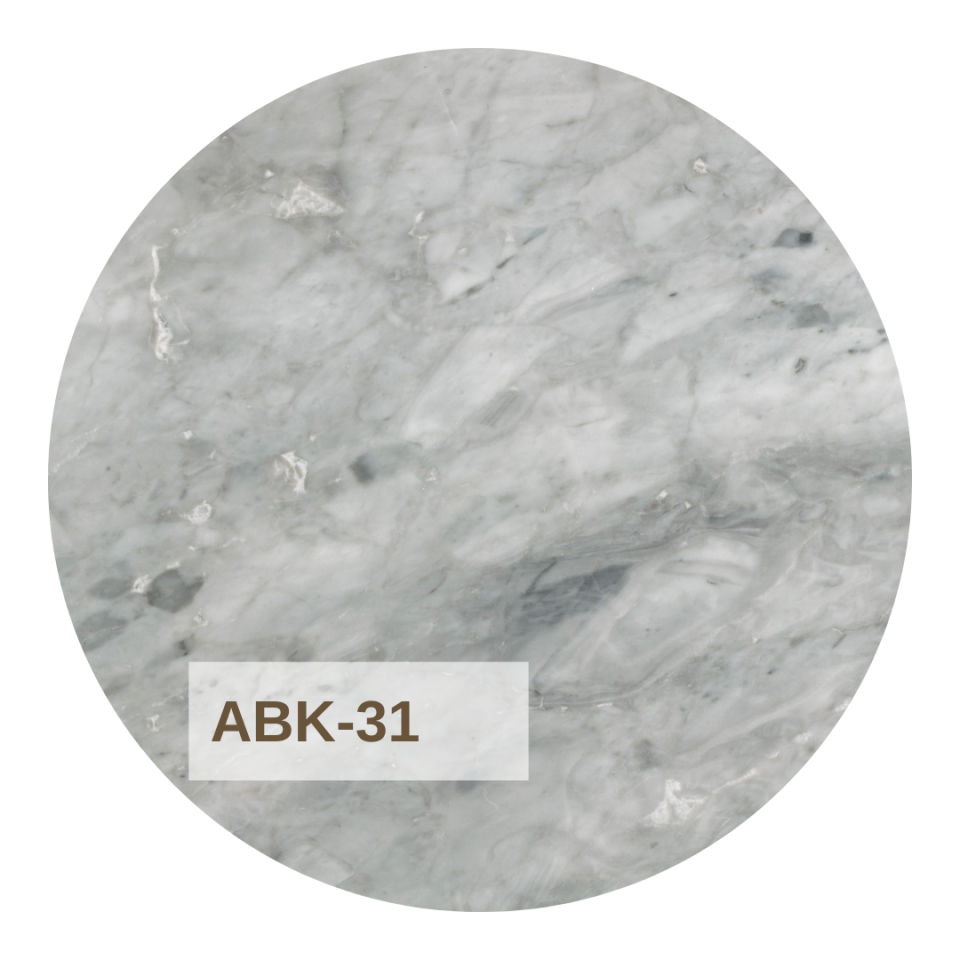 ABK-31 Doğal Mermer Masa Tablası