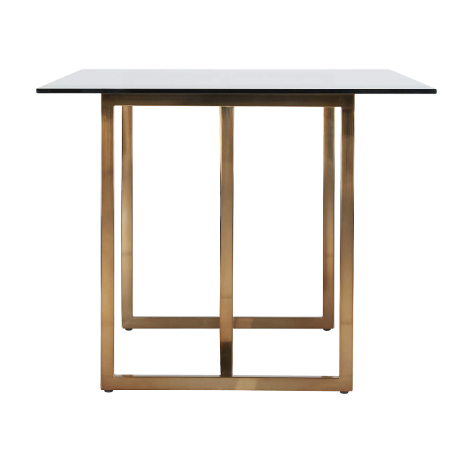 Vince  Metal Ayaklı Masa