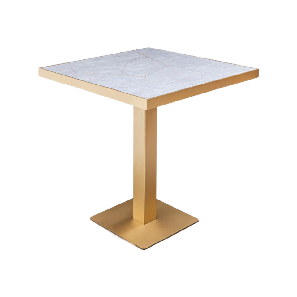 Electa Metal Çerçeveli Masa