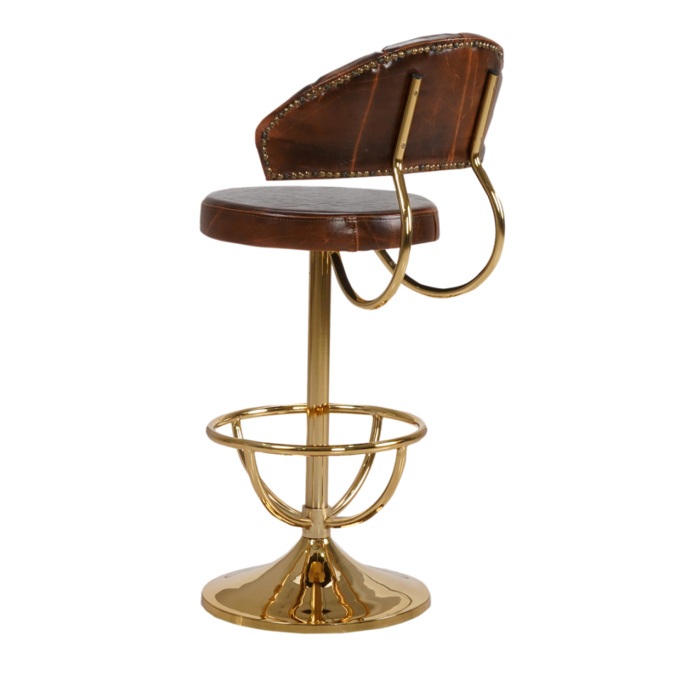 Vegas Metal Bar Sandalyesi