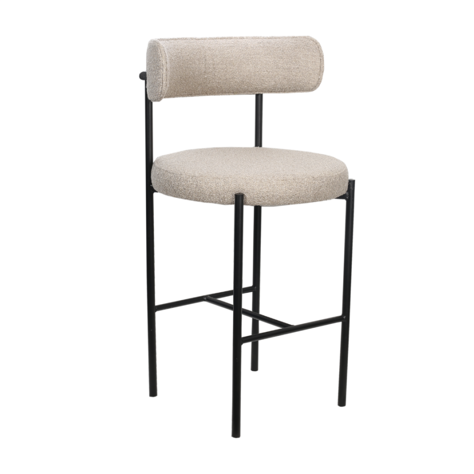 Fats Metal Bar Sandalyesi