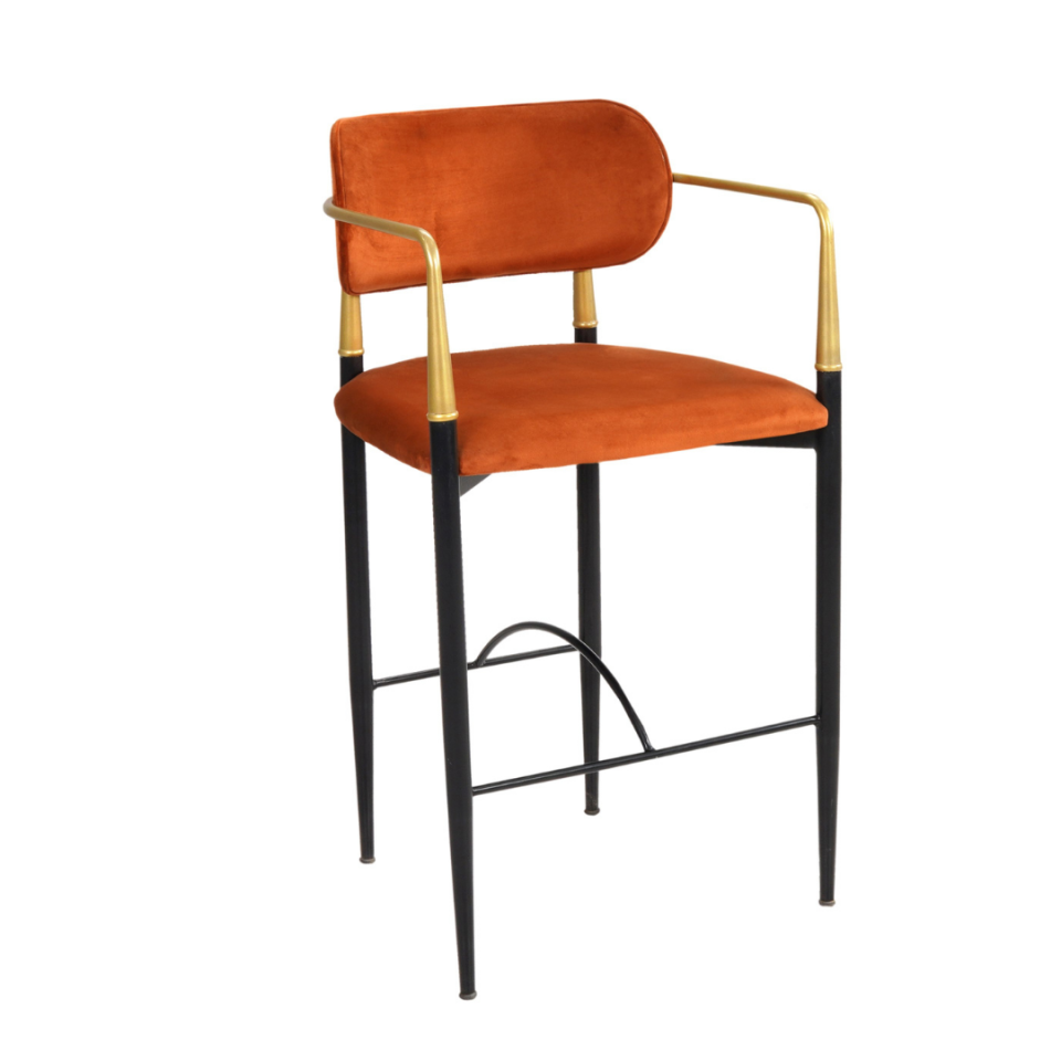 Marco Metal Bar Sandalyesi