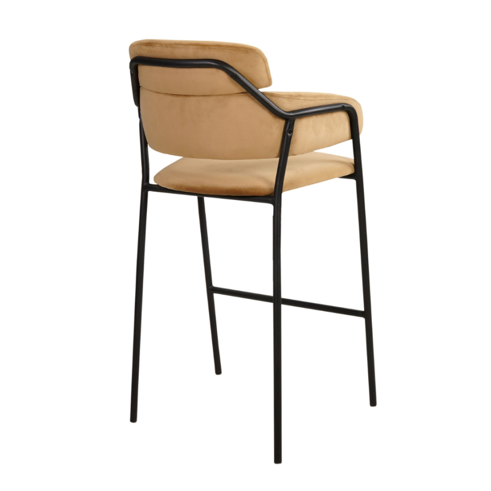 Strike Metal Bar Sandalyesi