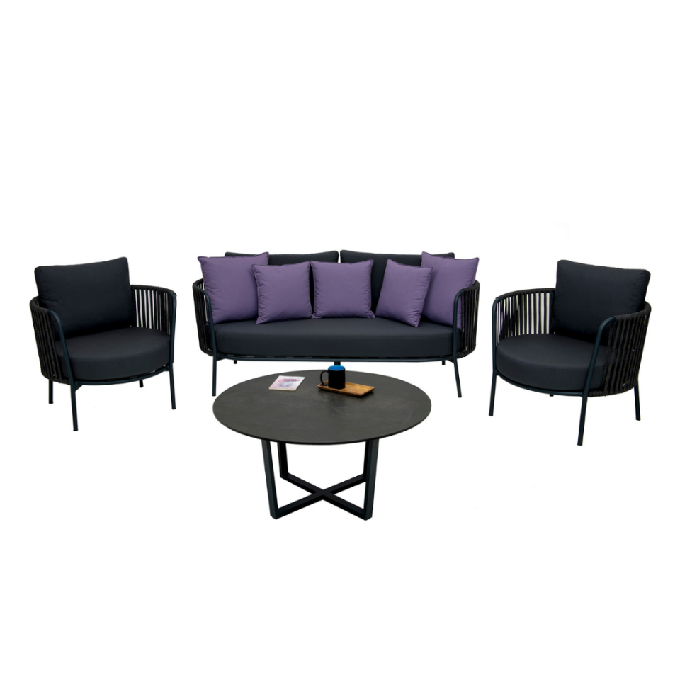 Belloni Dış Mekan Oturma Grubu