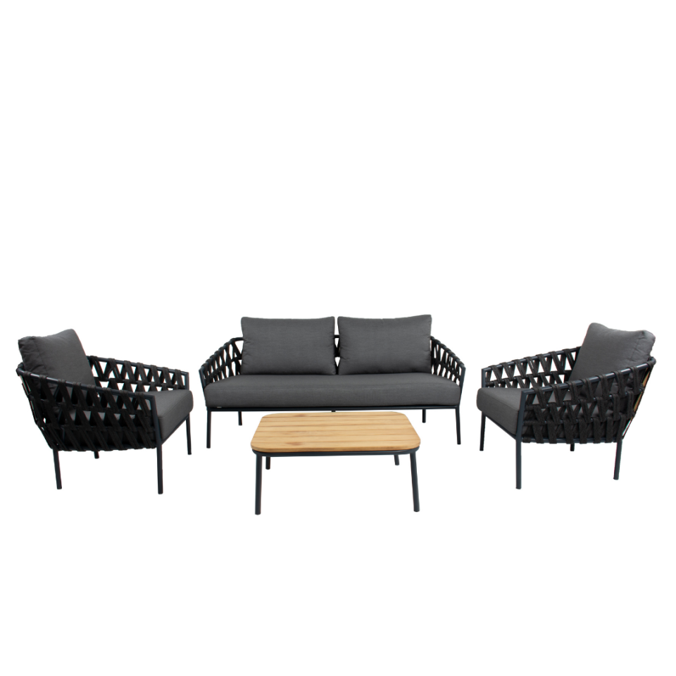 Nancy Dış Mekan Oturma Grubu