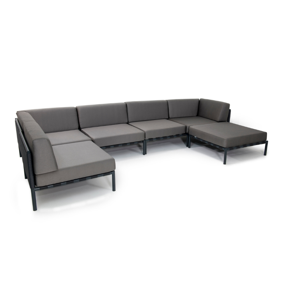 Santa Dış Mekan Köşe Koltuk