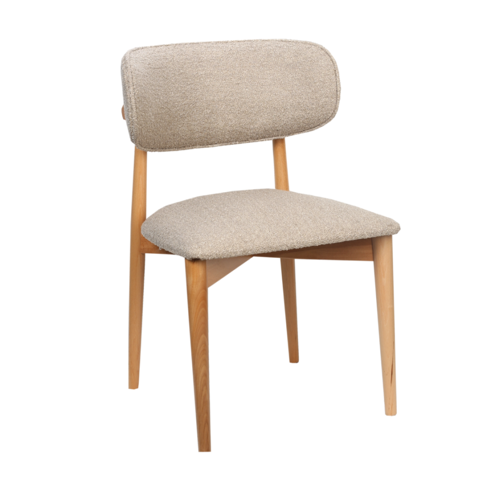 Azur Ahşap Sandalye