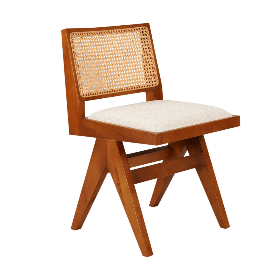 Luna Ahşap Sandalye