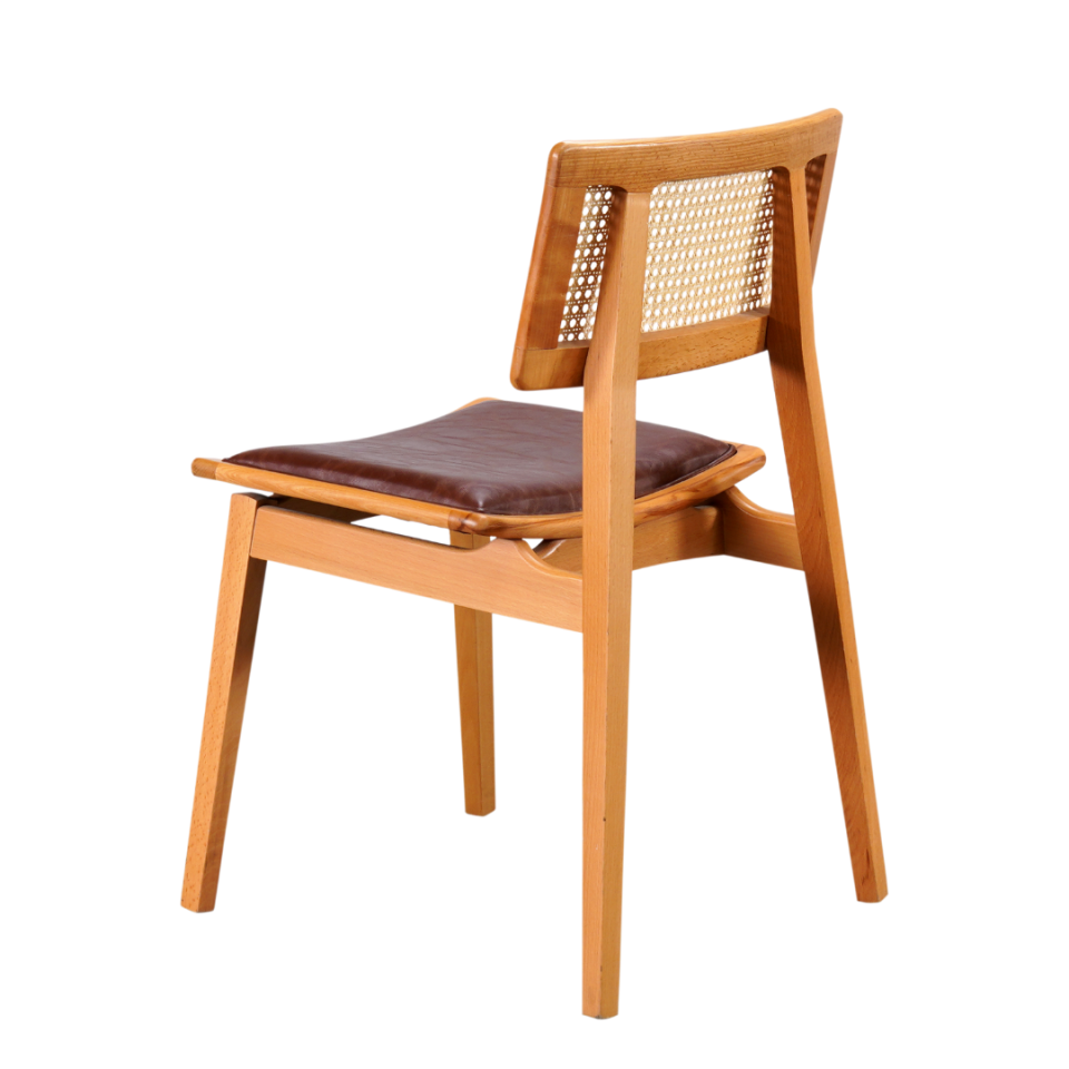 Marsilya Ahşap Sandalye