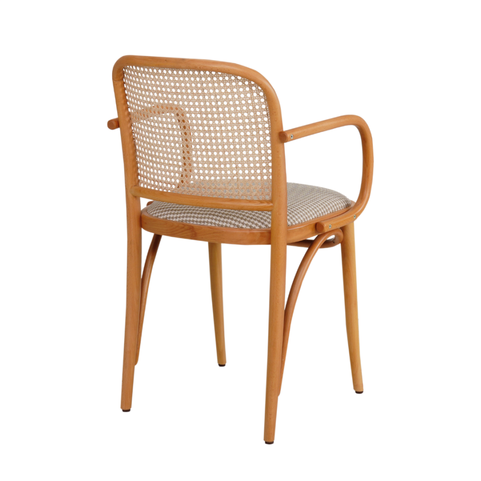 Pablo Ahşap Sandalye