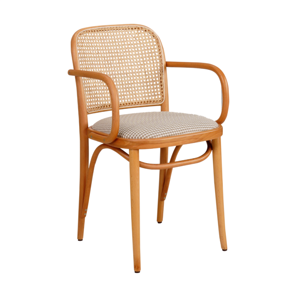 Pablo Ahşap Sandalye