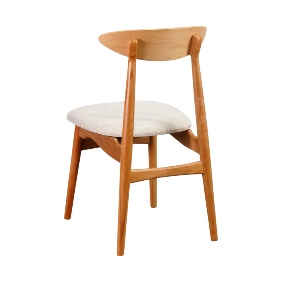 Samba Ahşap Sandalye