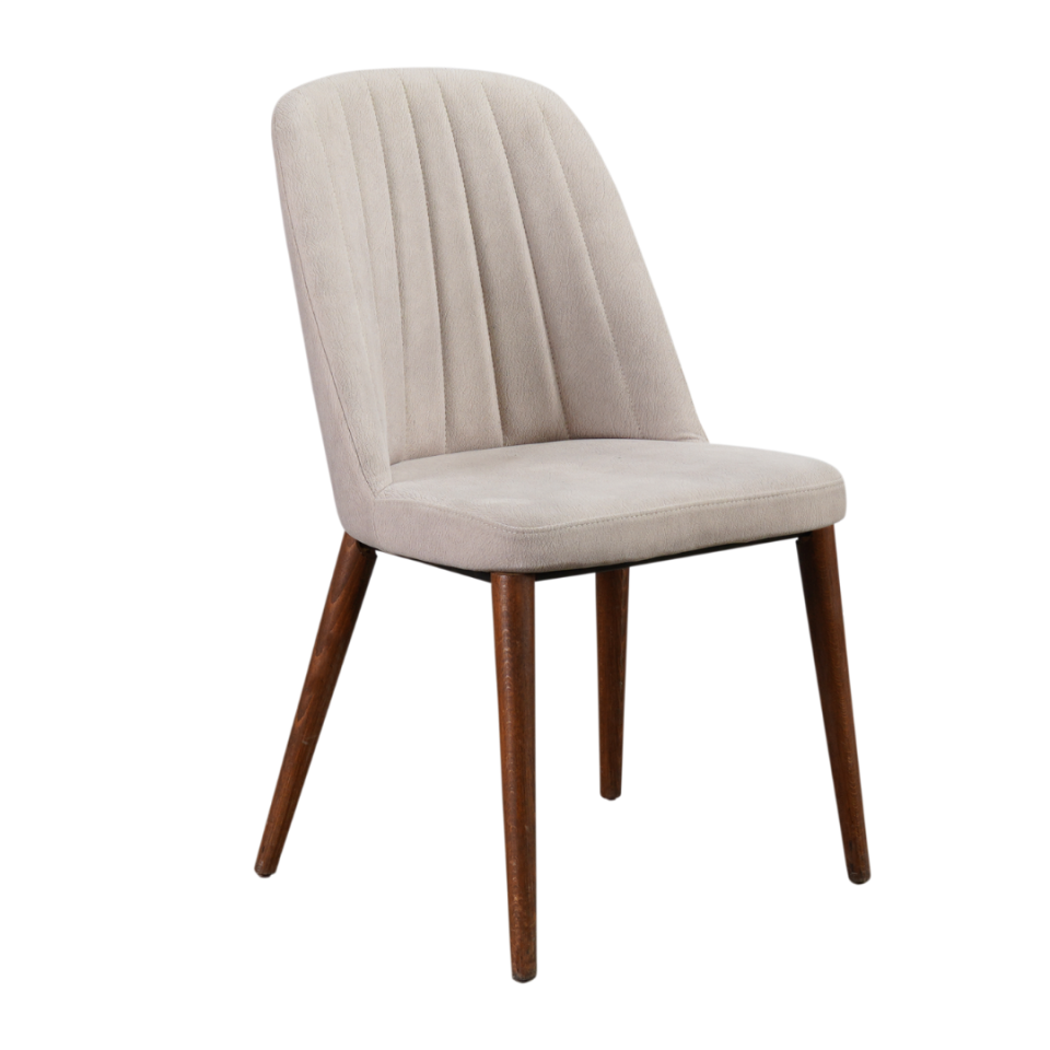 Simp Ahşap Sandalye