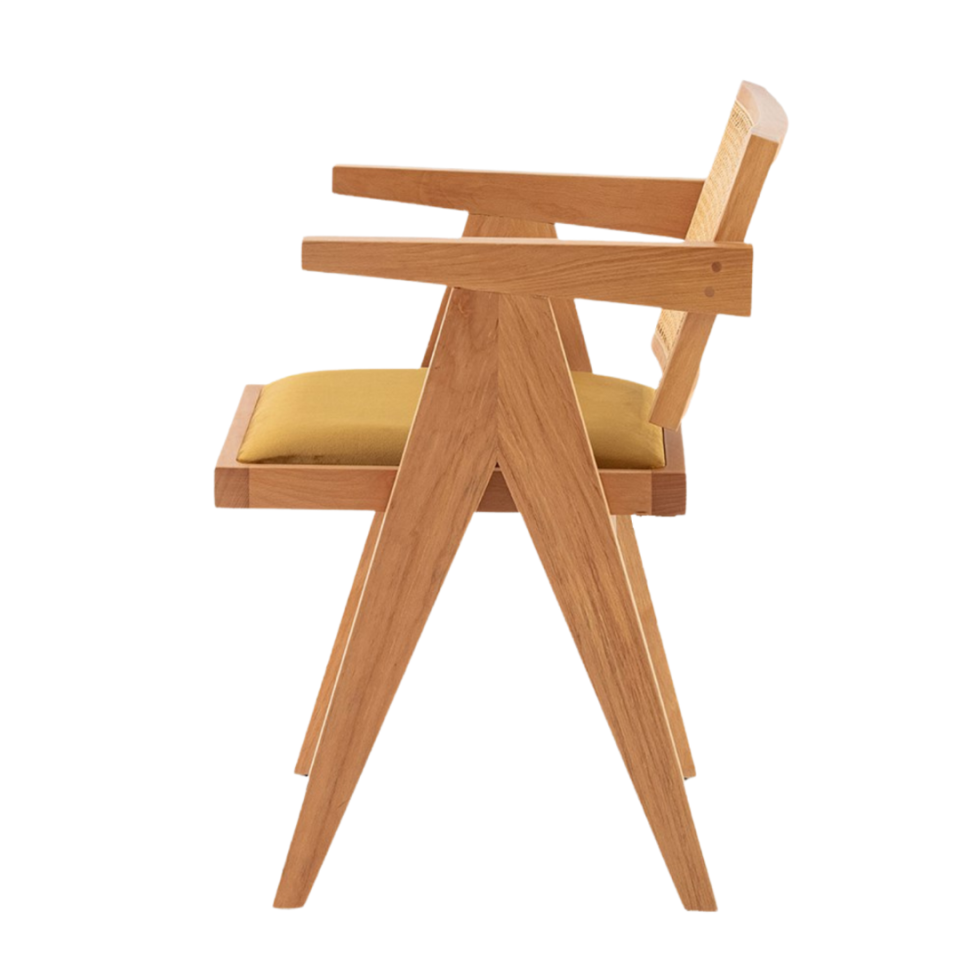 Tuib Ahşap Sandalye