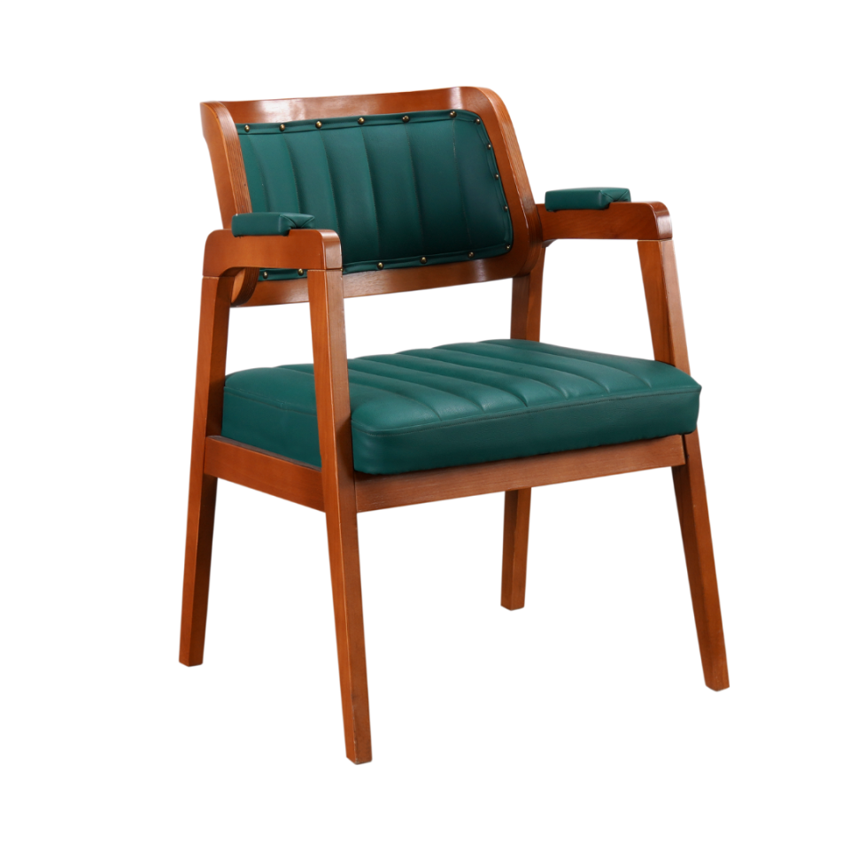 Vole Ahşap Sandalye