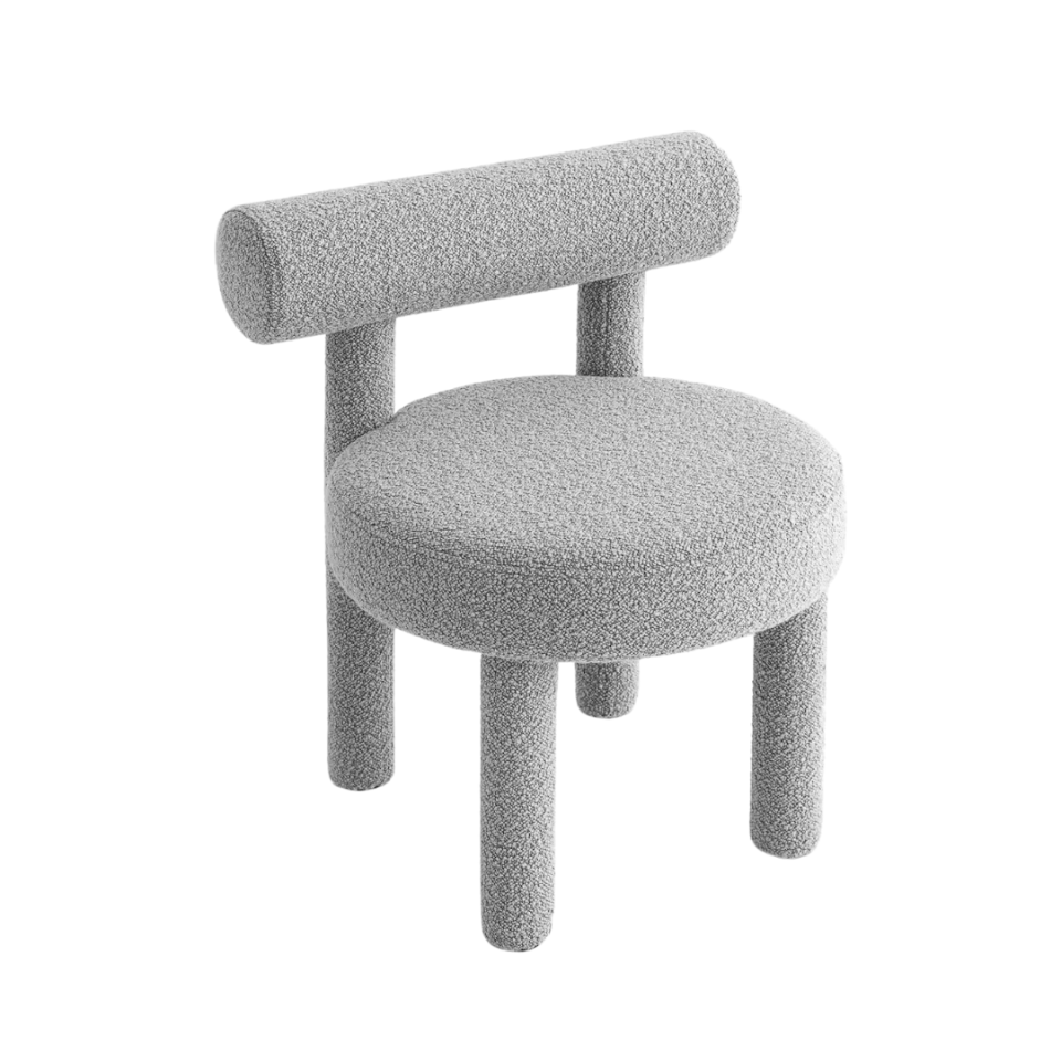 Candy Metal Sandalye