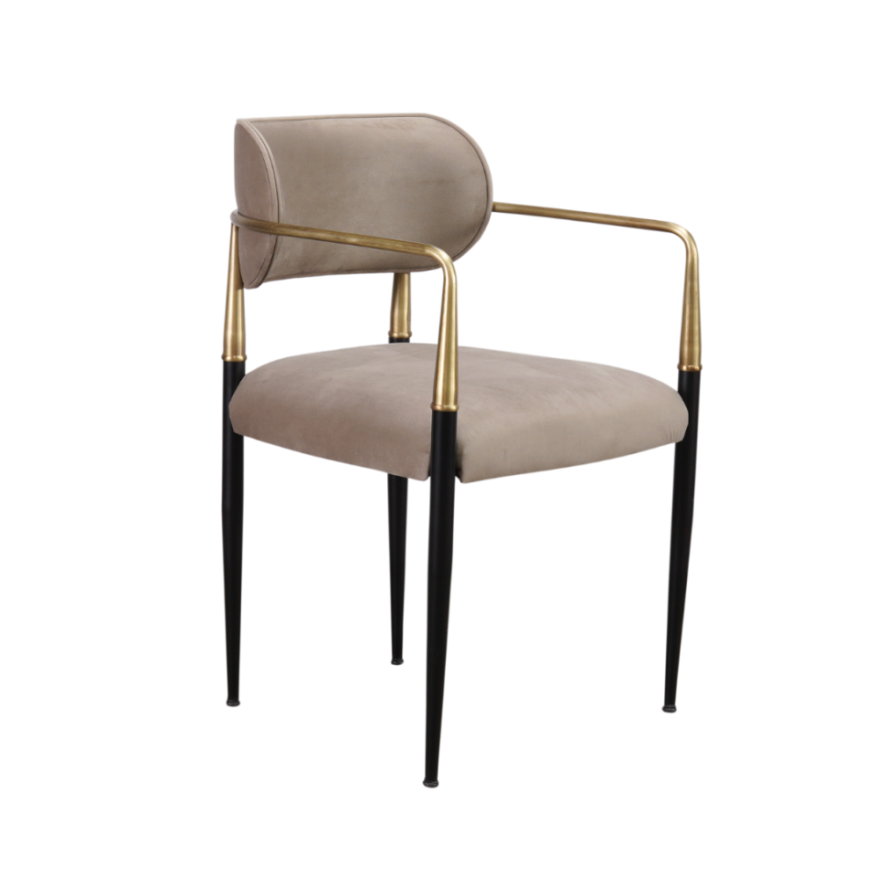 Marco Metal Sandalye