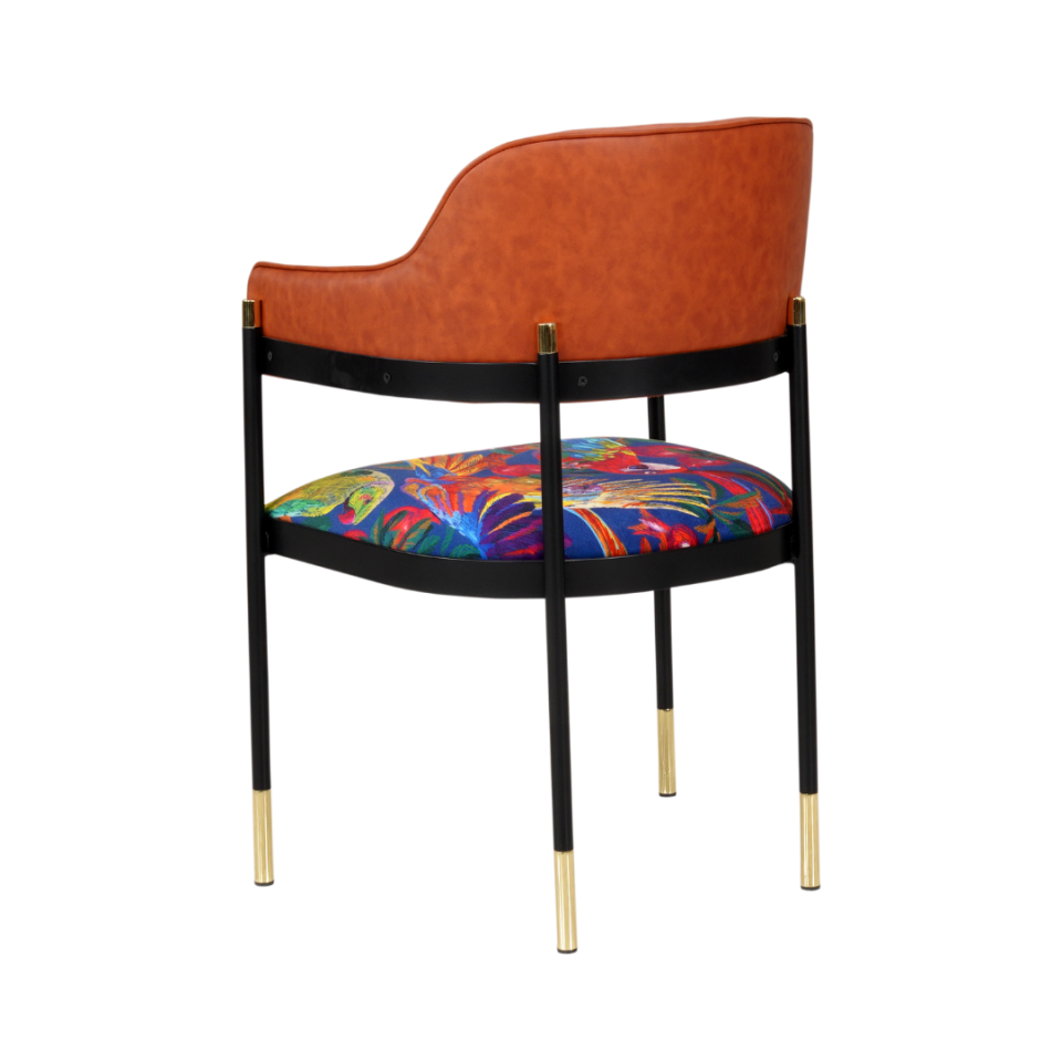 Ceston Metal Sandalye