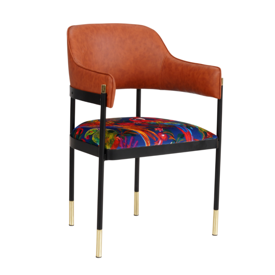 Ceston Metal Sandalye