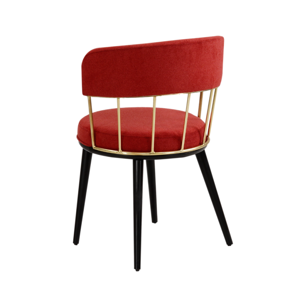 Harley Metal Sandalye