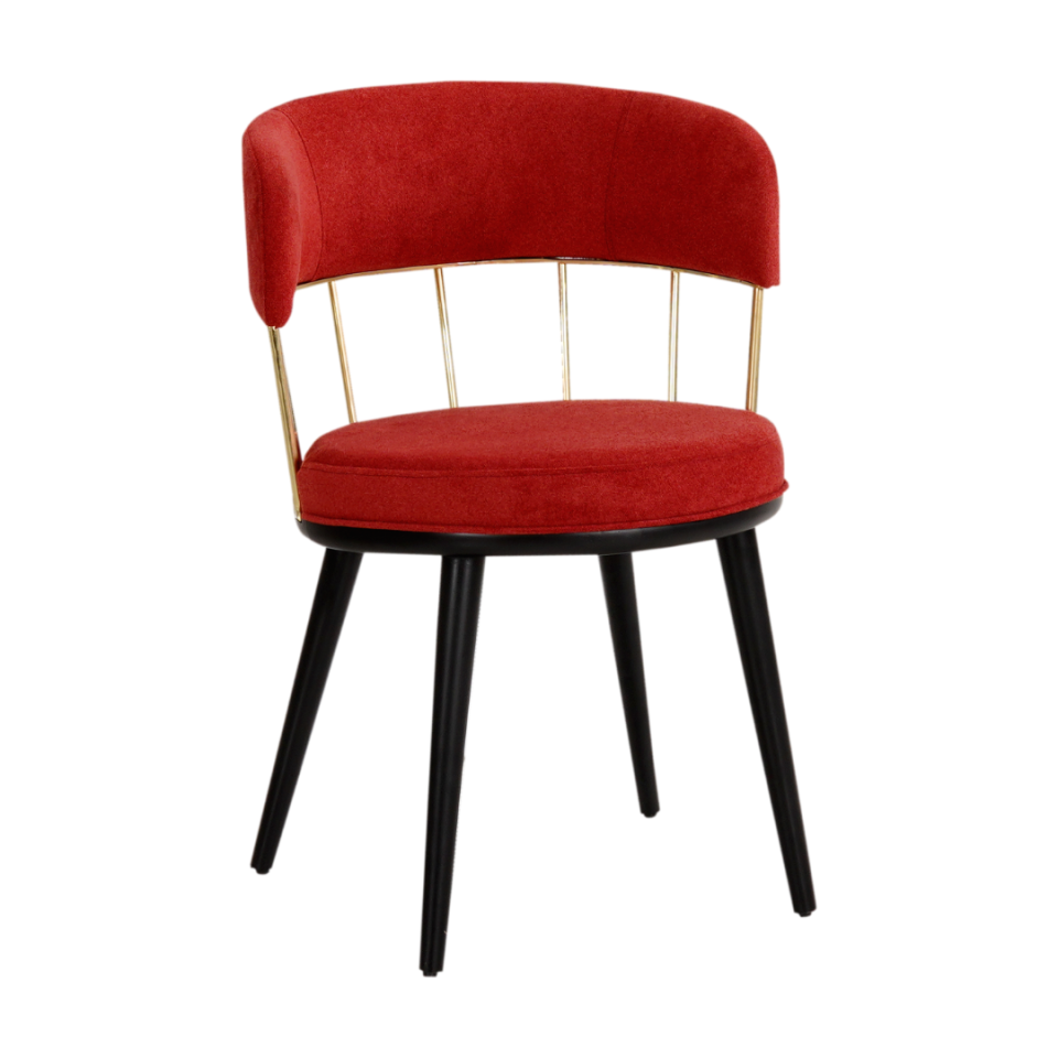 Harley Metal Sandalye