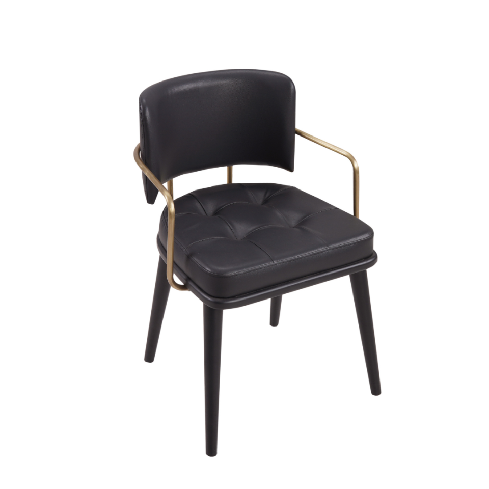 Sprit Kollu Metal Sandalye