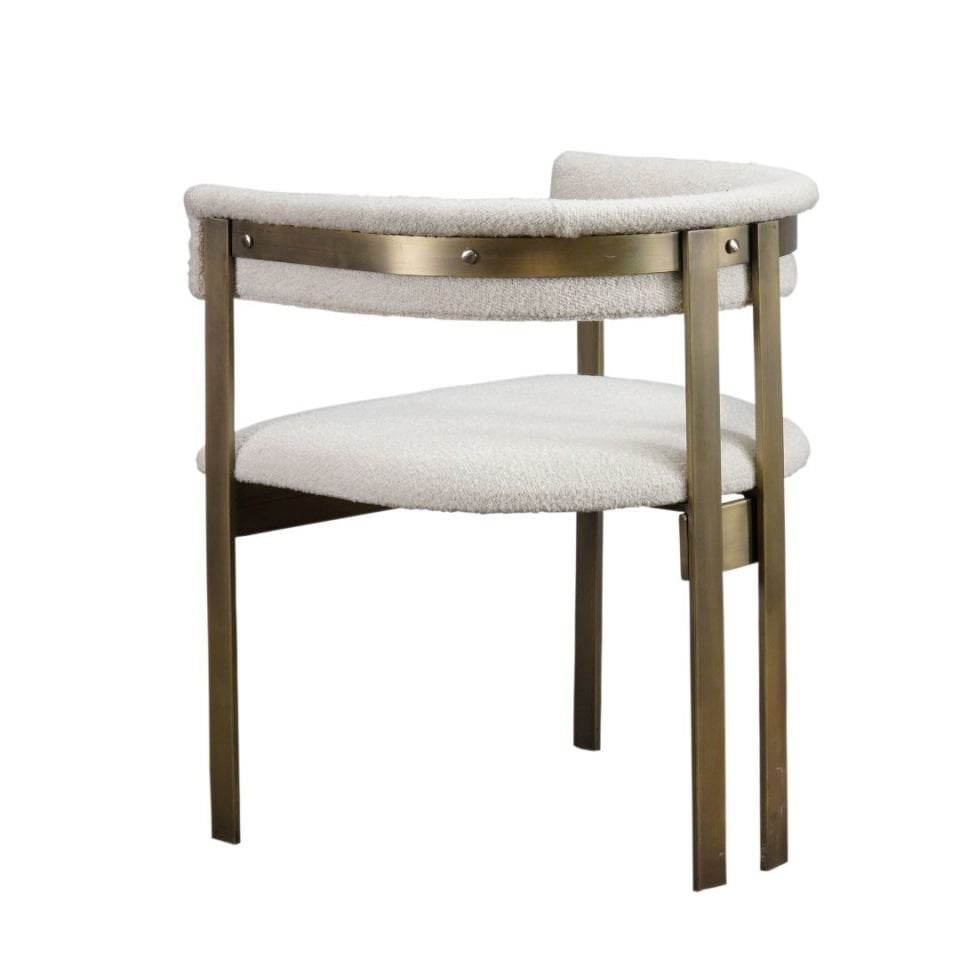 Levin Metal Sandalye