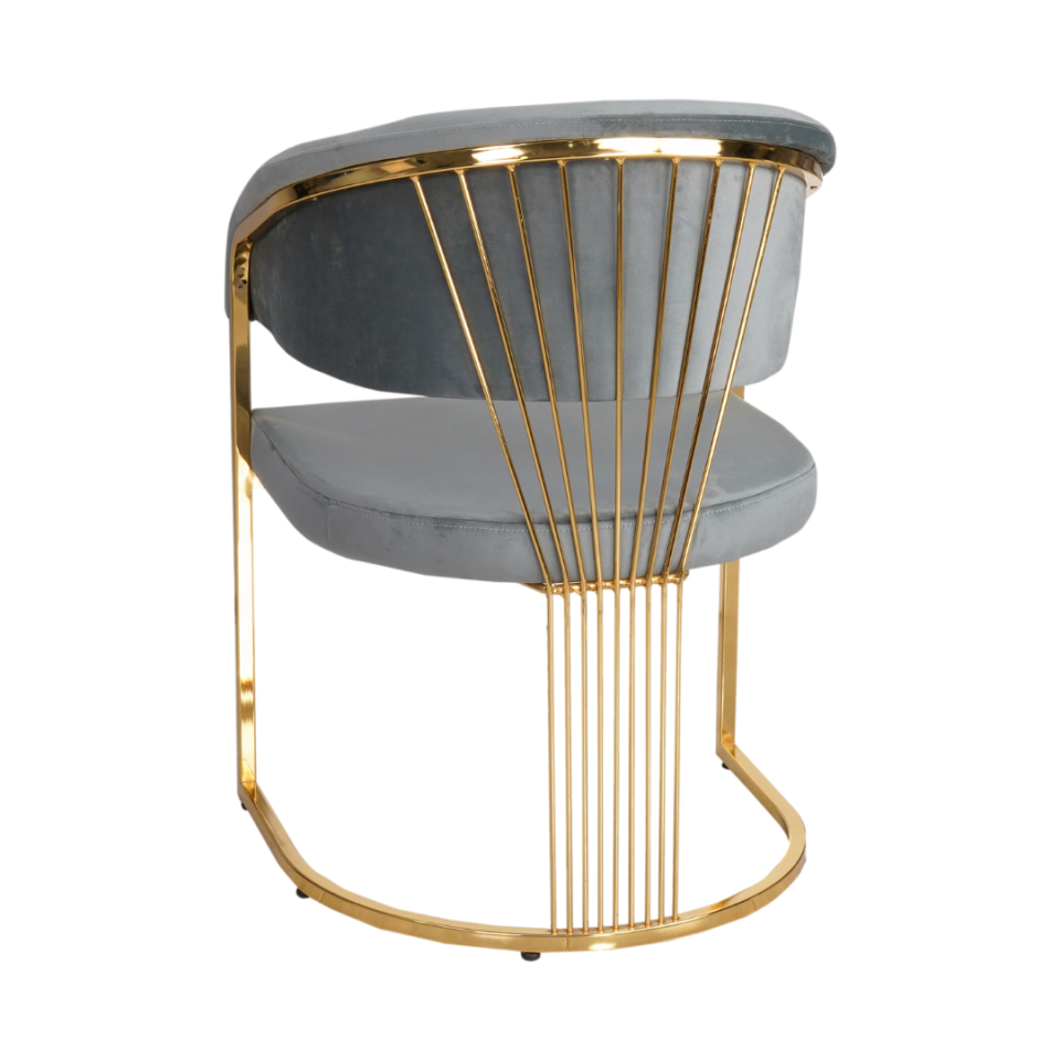 Spark Metal Sandalye