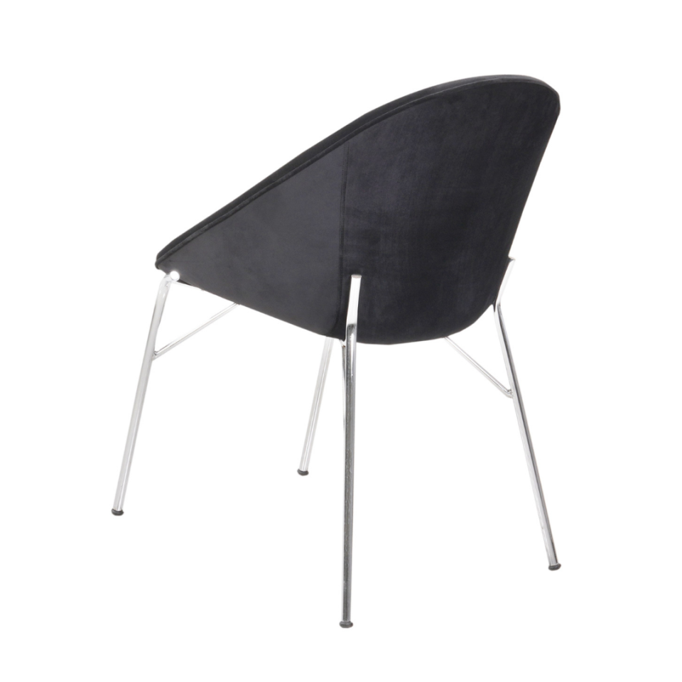 Beetle Metal Sandalye