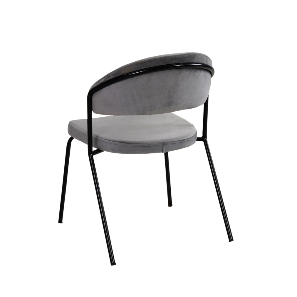 Koral Metal Sandalye