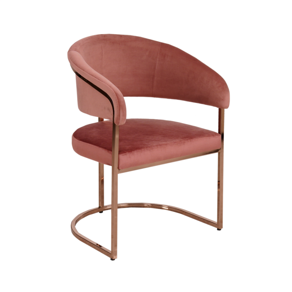 Sandy Metal Sandalye