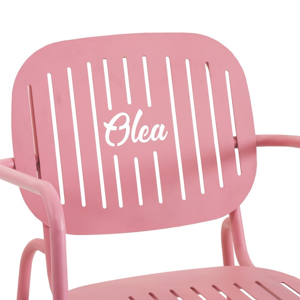 Sunny Özel Logolu Metal Sandalye