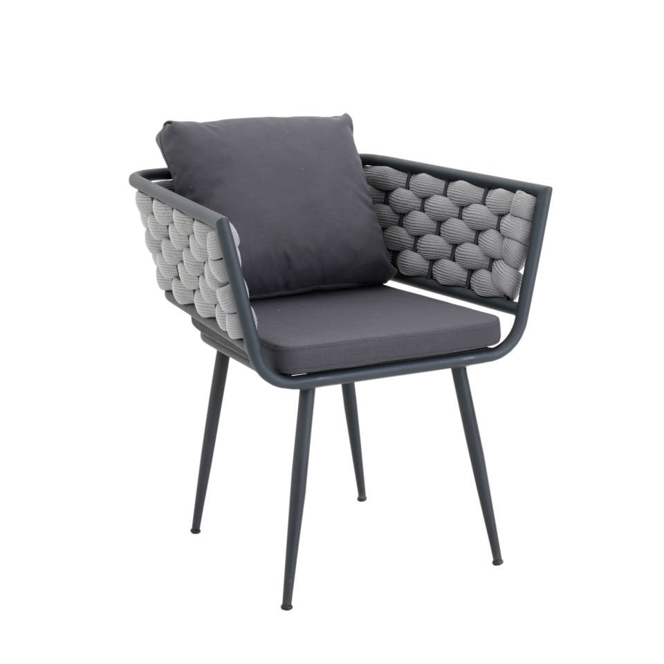 Hilly-N Örgülü Dış Mekan Sandalye