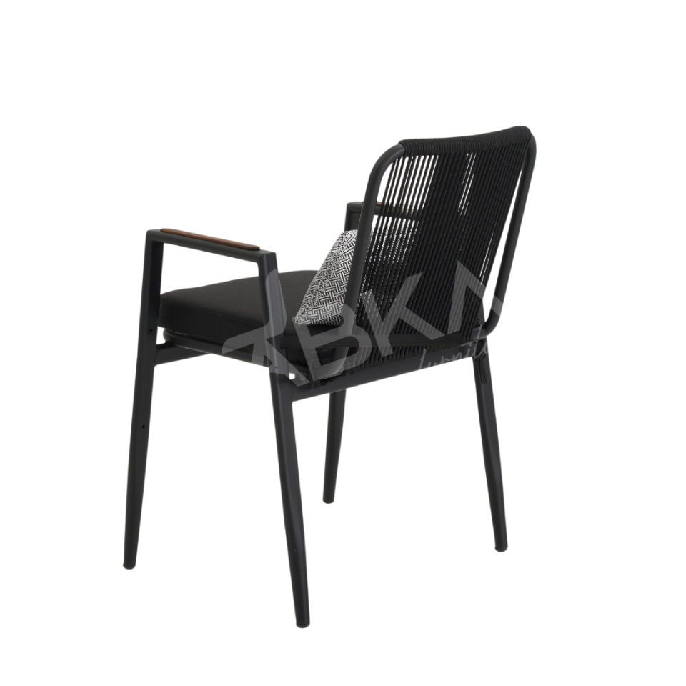 Ally Dış Mekan Metal Sandalye