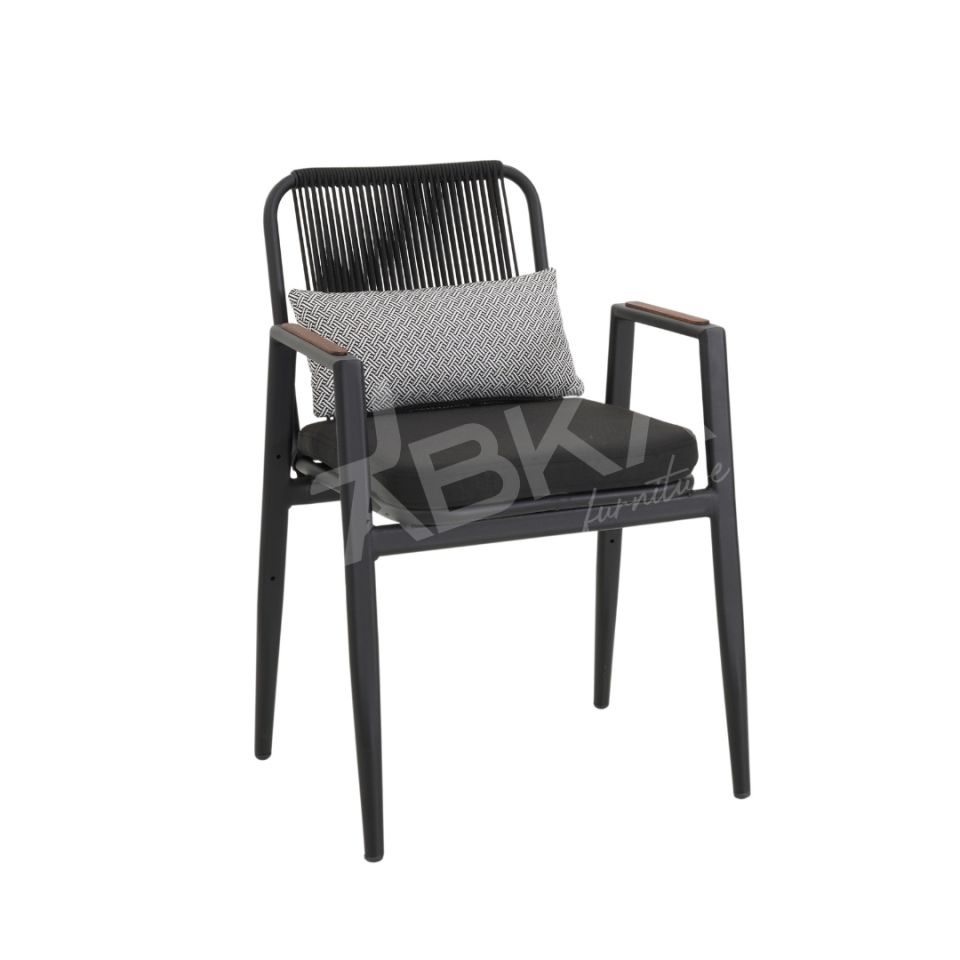 Ally Dış Mekan Metal Sandalye