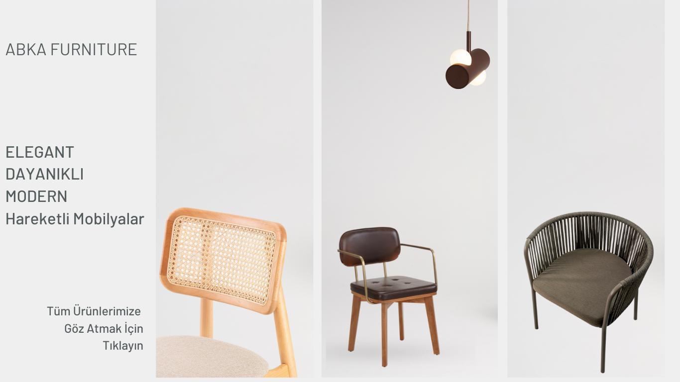 Abka Furniture Tüm Ürünler